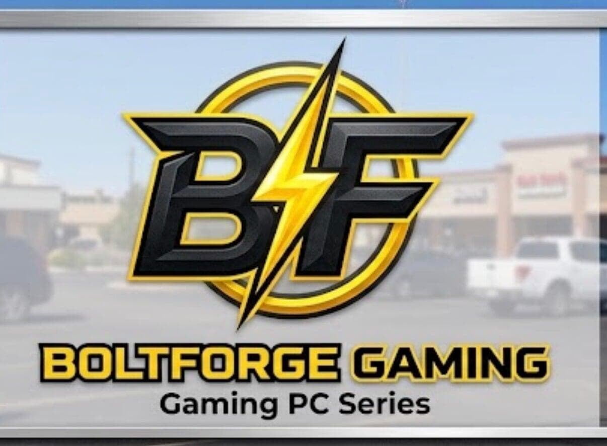 BoltForge Gaming
